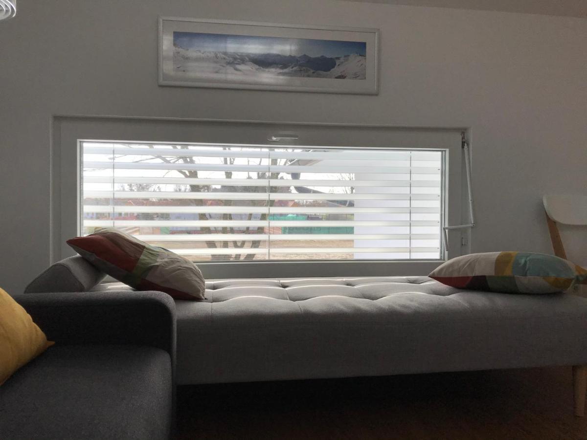 Apartment Green Paradise มอร์าฟสเก-ตอปลิตเซ ภายนอก รูปภาพ