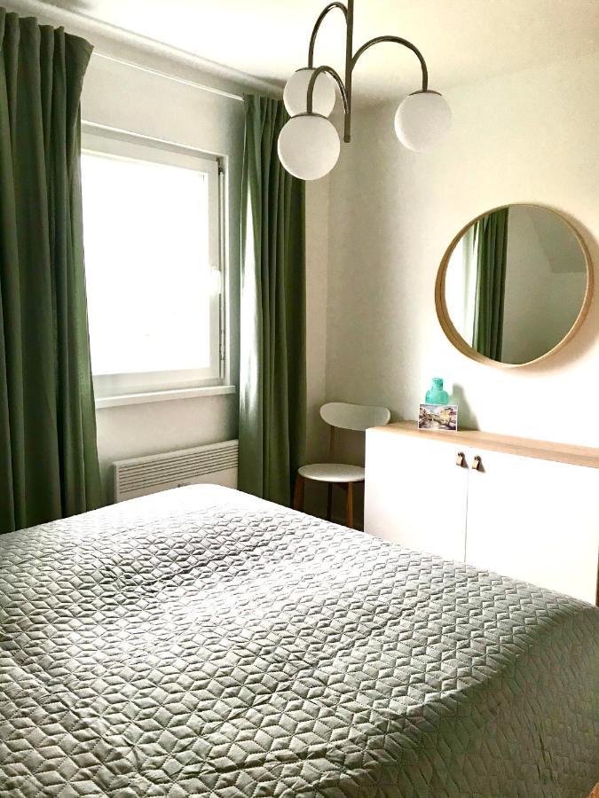 Apartment Green Paradise มอร์าฟสเก-ตอปลิตเซ ภายนอก รูปภาพ