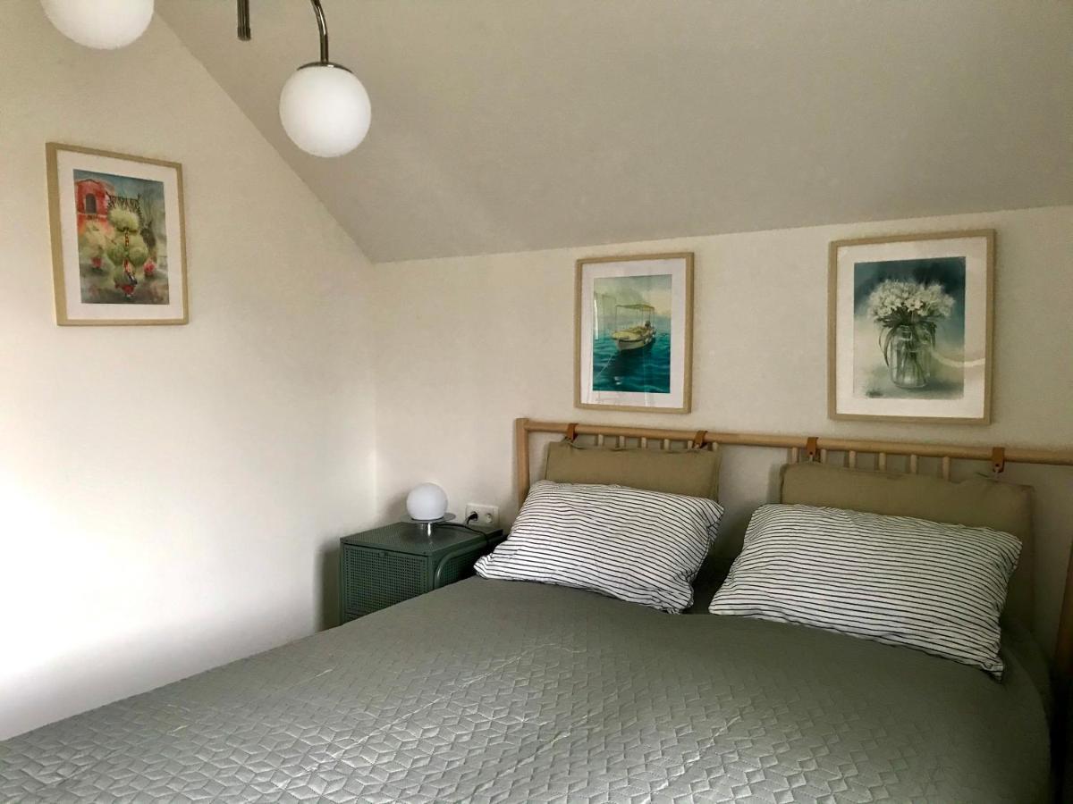 Apartment Green Paradise มอร์าฟสเก-ตอปลิตเซ ภายนอก รูปภาพ