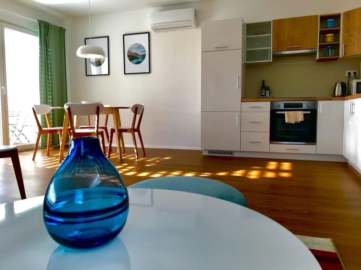 Apartment Green Paradise มอร์าฟสเก-ตอปลิตเซ ภายนอก รูปภาพ