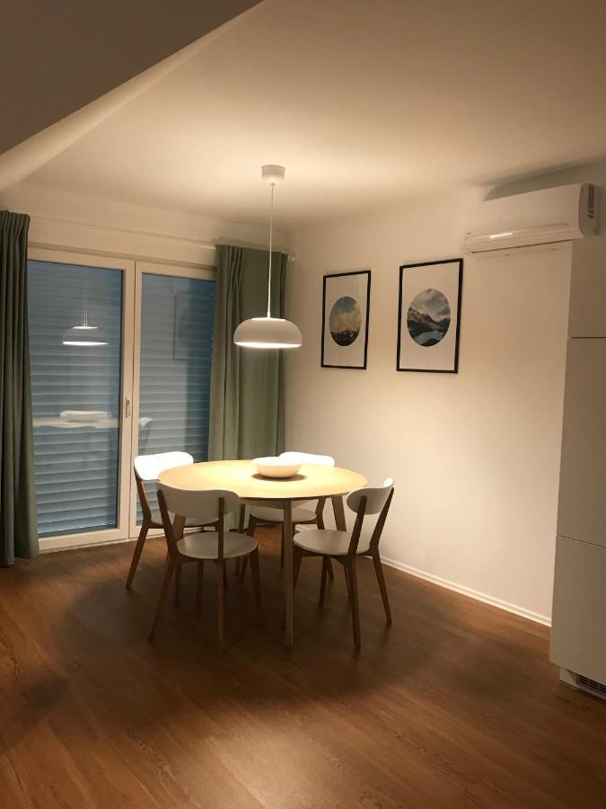 Apartment Green Paradise มอร์าฟสเก-ตอปลิตเซ ภายนอก รูปภาพ