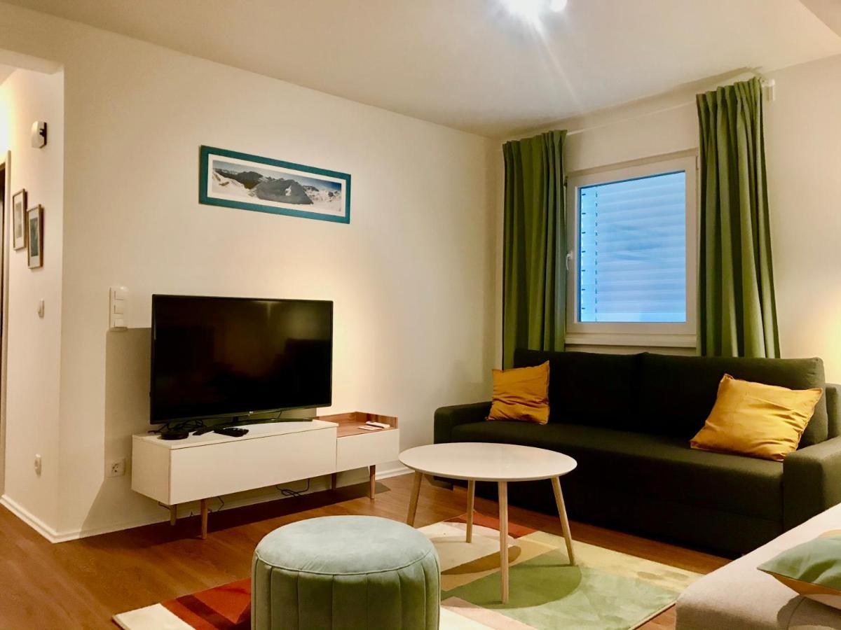 Apartment Green Paradise มอร์าฟสเก-ตอปลิตเซ ภายนอก รูปภาพ